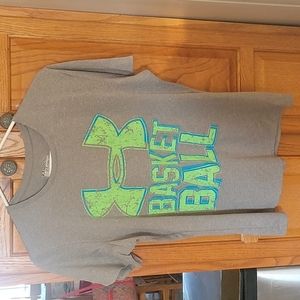 Women's Under Armour Basketball t-shirt